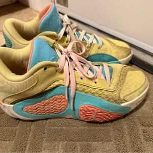 Jordan Tatum 2 Shoes